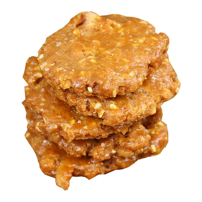 荔煌酒家糕点特产广州鸡仔饼广式传统点心美食休闲酥零食老式小吃