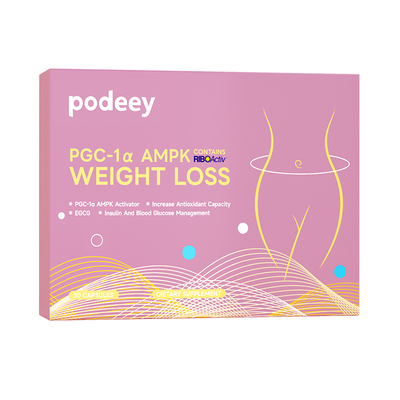 PODEEY大餐救星懒人身材体重管理减瘦脂肥胖减重30粒