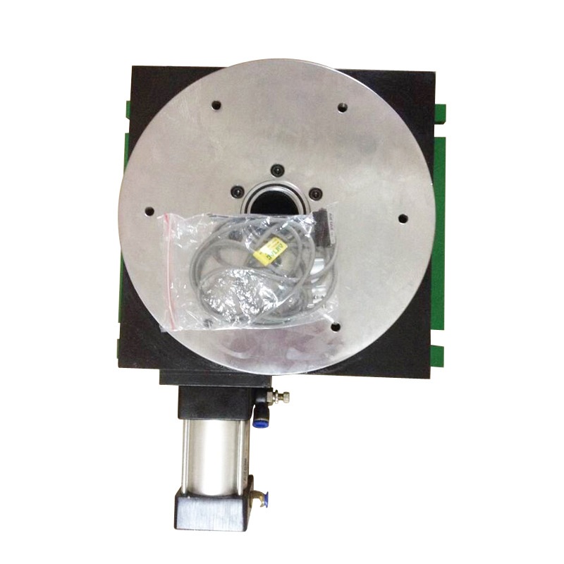 厂家批发供应 气动分度盘 转盘 60等分 分度盘 气动转盘