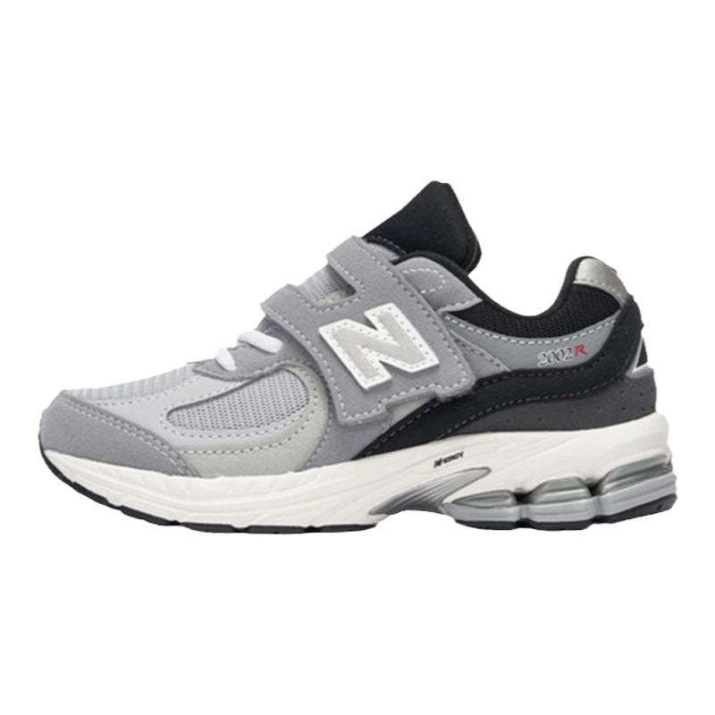 New Balance nb官方童鞋男女童中童春季新品轻便休闲运动鞋2002R