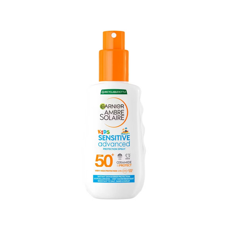 英国进口卡尼尔儿童妨晒霜spf50