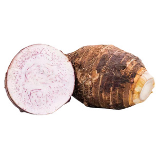 【太粉糯】云南大芋头新鲜现挖非槟榔芋白心火锅食材应季蔬菜批发