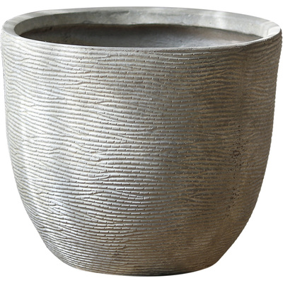原介镁泥中国做旧花盆