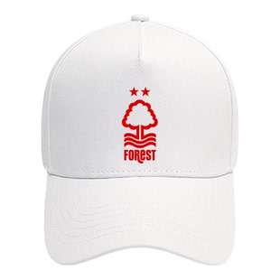 诺丁汉森林队克劳夫足球迷粉丝应援周边定制户外遮阳棒球帽鸭舌帽