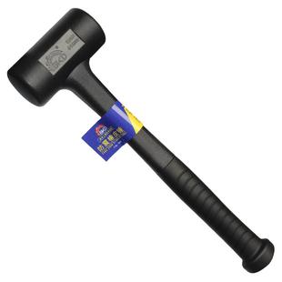 德国BKD进口防震橡胶锤子瓷砖装修橡皮锤轴承安装锤 敲打胶皮榔头