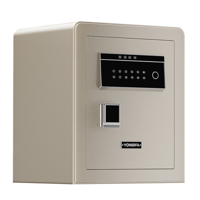 永发智能WIFI国标认证全钢保险柜