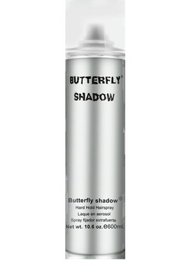 butterfly发胶造型男士定型喷雾