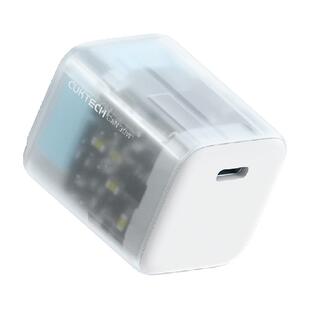 CUKTECH酷态科30W充电器氮化镓PD快充适用于苹果iPhone17Pro Max