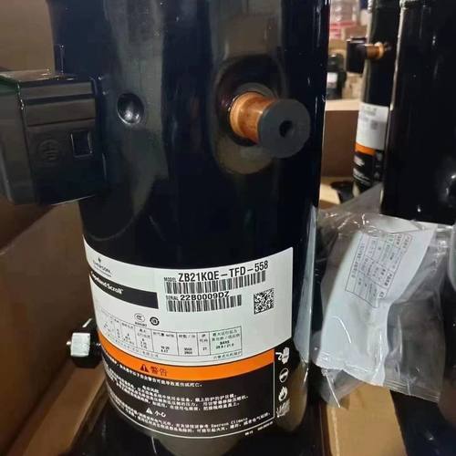 适用于谷轮冷库压缩机 ZB88KQ-TFD-550/ZB95KQ/ZB114KQ-TFD-550