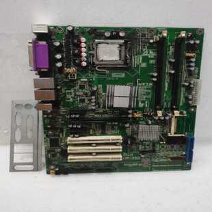议价华北工控主板 ATX-6853 Ver:1.2 945G