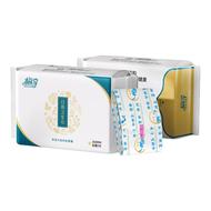 棉享棉柔超薄经期防侧漏卫生巾