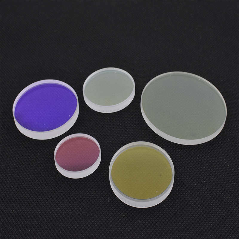 手持焊激光保护镜片万顺兴WSX激光拉焊机D18T2 20*2 20x4石英镜片