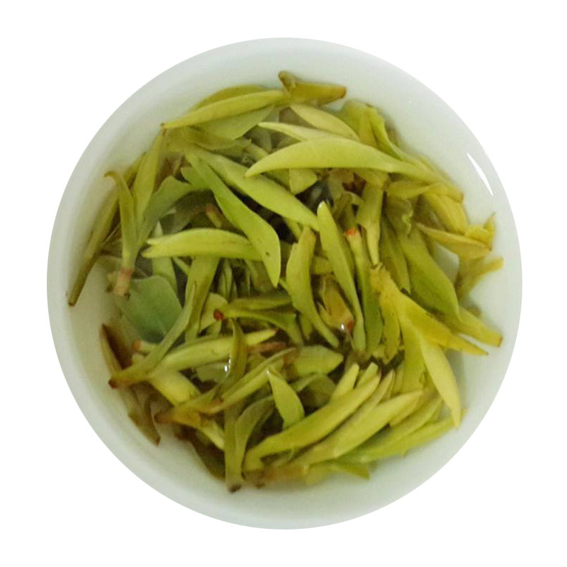 龙井茶头采嫩芽永嘉特级乌牛早茶