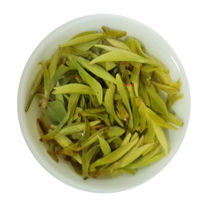 龙井茶头采嫩芽永嘉特级乌牛早茶