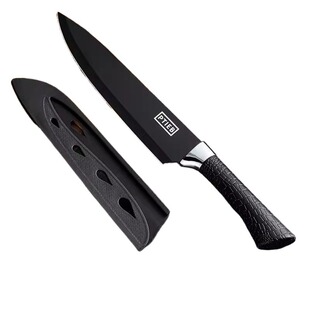 精品水果刀菜刀家用锋利便携小刀切菜切片刀厨房辅食刀具案板套装