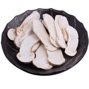 松茸冻干片7-9cm云南特产香格里拉野生松茸干片新鲜松耸菌菇干货