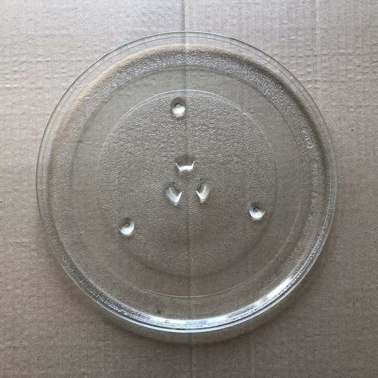 全新原装微波炉专用玻璃转盘通用托盘子25.5/28.8/31.8cm配件直径