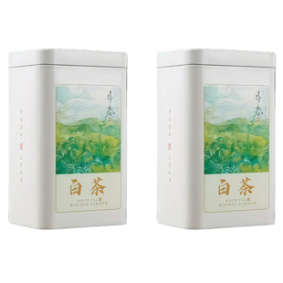 正宗安吉明前白茶2026新茶叶特级明前绿茶白茶散装茶叶礼盒装500g