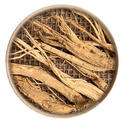 100g人参个可打粉满包邮