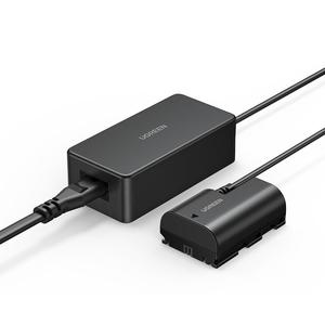 绿联lp-e6nh相机假电池适用佳能6D 60D 80D r6 5D3 70D单反7D 5DMark 6D2 5D4 90D 5D2 lpe6n R7二代视频直播