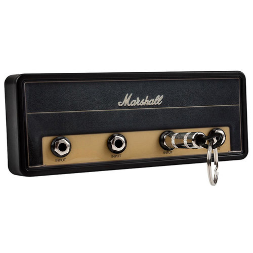 马歇尔Marshall PLUGINZ创意音箱款车钥匙扣挂件底座