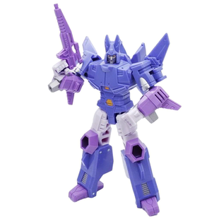 变形玩具 MFT 先锋系列 MF-19 狂飙 原色 小比例 扫荡队 盒装