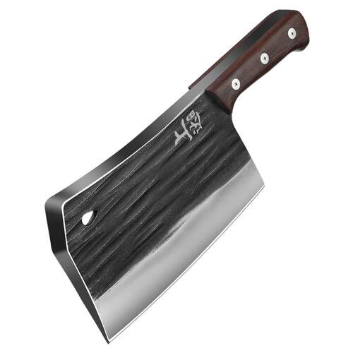 剁骨刀专用重型砍骨头专用刀家用加厚大牛骨刀商用菜刀骨刀砍骨刀