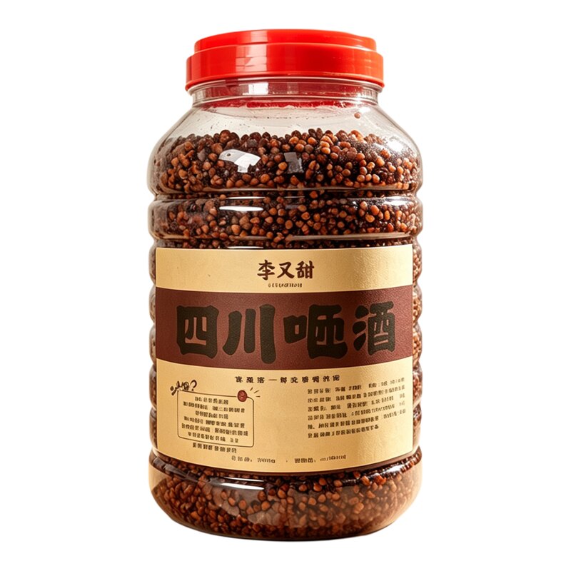 李又甜渠县咂酒罐呷酒杂酒