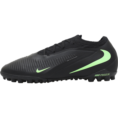 天朗足球 NIKE耐克Phantom 6次高端人造草TF碎钉足球鞋HJ4123-001