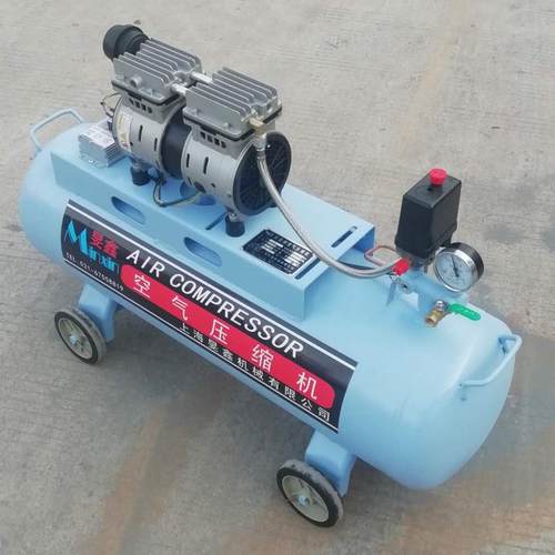 斯马风出售 MX51-48V/70L型,扫地车用直流无油空压机48V 24V 12V