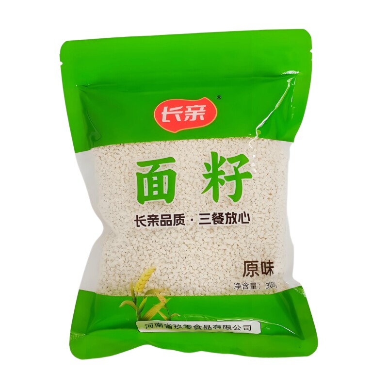 信阳特产面籽籽固始风味鱼子面食河南面籽早晚餐速食面籽汤鱼籽面