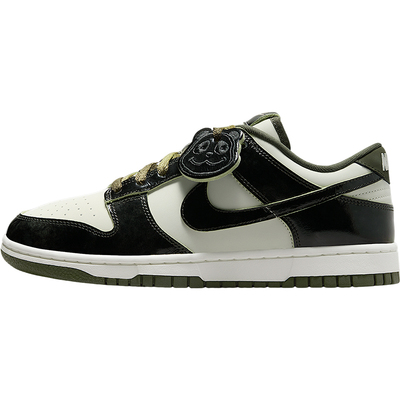 Nike/耐克正品Dunk Low女士经典复古日常休闲鞋HQ1918-001