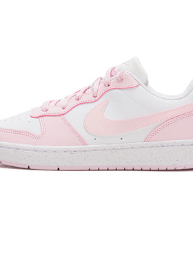 Nike耐克女鞋COURT低帮板鞋