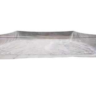 定制渔网养殖网网箱拉网抬网清塘网捕鱼网拦污隔断网聚乙烯养鱼箱