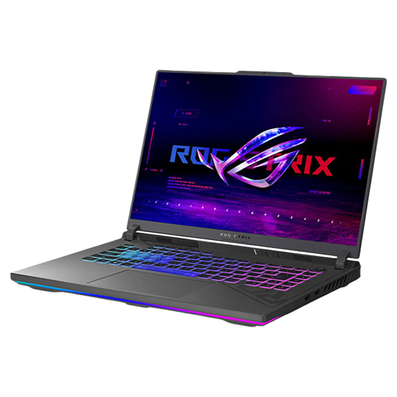 ROG ħ������ 2025 ���� R9-8940HX 16Ӣ�� RTX5060/5070Ti ��Ϸ�� �羺�ʼǱ� ���ڲ��� 7920