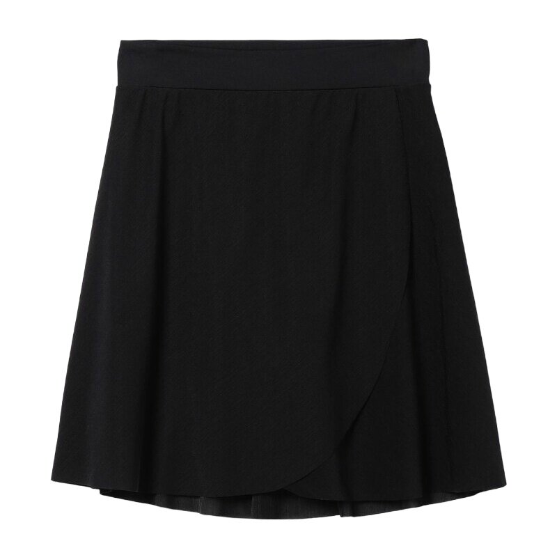 Chacott瑜伽舞蹈芭蕾体服练功服附短紧身裤半身裙女ONWARD