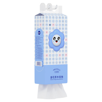 1280张6提4层悬挂式抽纸