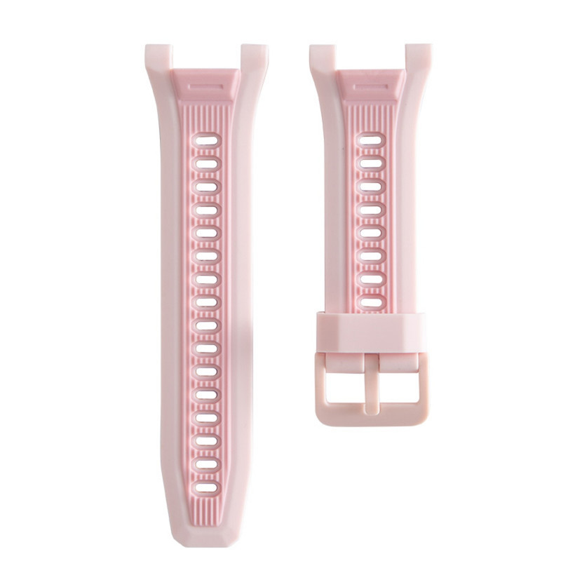 适用华为儿童电话手表X1PRO表带硅胶5XPRO保护壳4X新耀款5PRO腕带5活力版X1超新星挂绳3S/3PRO钢化膜螺丝配件