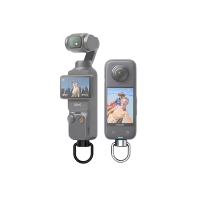 适用DJI大疆pocket3底部1/4螺丝