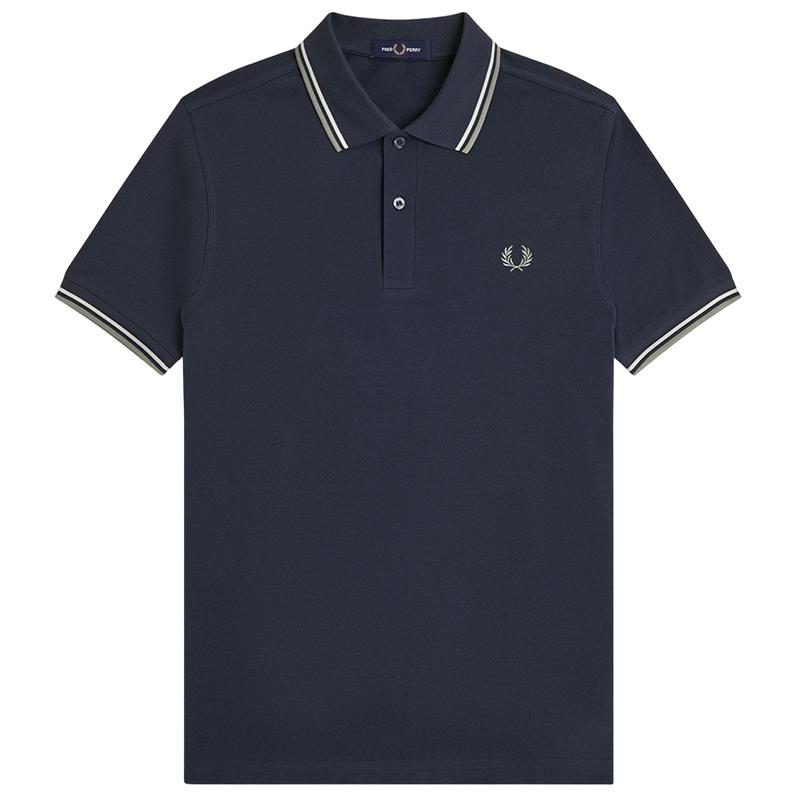 FREDPERRY短袖polo衫简约日常