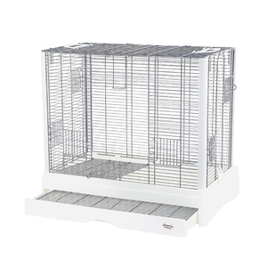 刺星球62云端加高别墅横线方笼立柱鹦鹉鸟笼虎皮牡丹玄凤笼