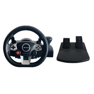 PC电脑270度方向盘Switch/PS4/XBOX360/ONE尘埃极限竞速神力科莎