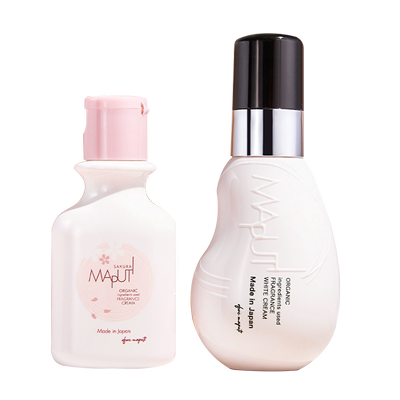 MAPUTI私处护理乳液洗液身体乳