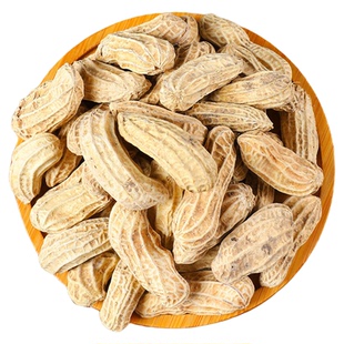 云南七彩花生特产2025新货带壳熟花生旗舰店原味炒货坚果解馋零食