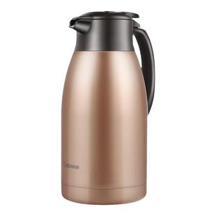 象印保温壶真空不锈钢大容量家用开水瓶保温瓶HS/HA/HT 1.5/1.9L