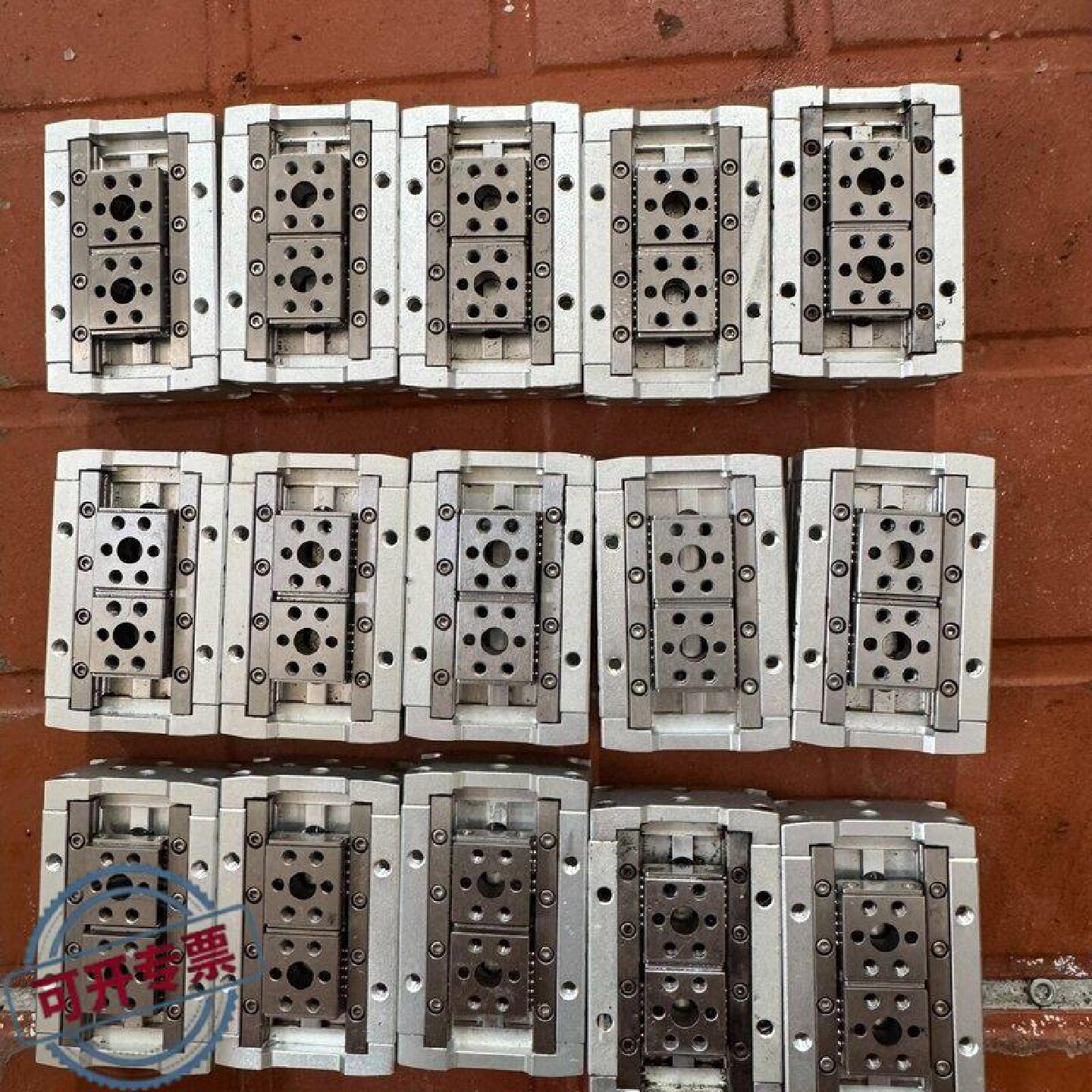 议 价亚德客HFD8X15气缸装数量多个激光标签实工业自动可 维修图片