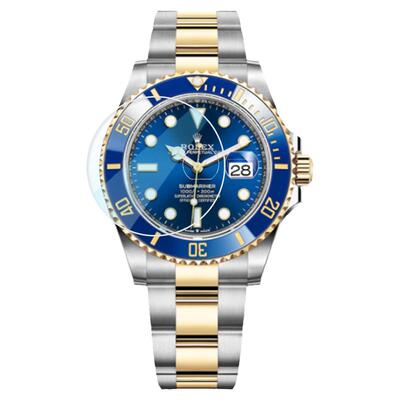 劳力士表扣保护膜水鬼日志迪通拿