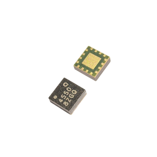 集成电路QPF4550 贴片QFN-16(2.5x2.5)​封装 射频芯片信号遥控IC