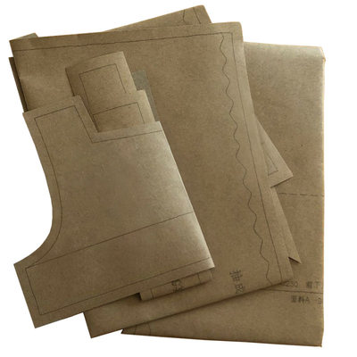 035品牌样衣拓版，版型保障