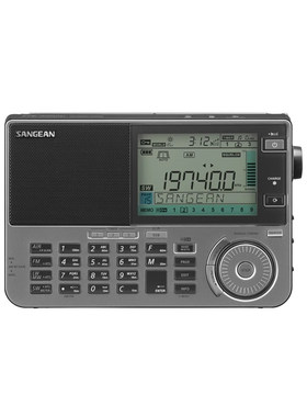 山进909X全波段收音机